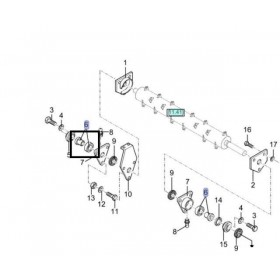 Rulment 340403646 80746866 80746869