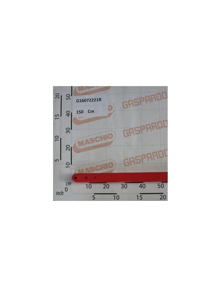 ROW MARKER ARM
