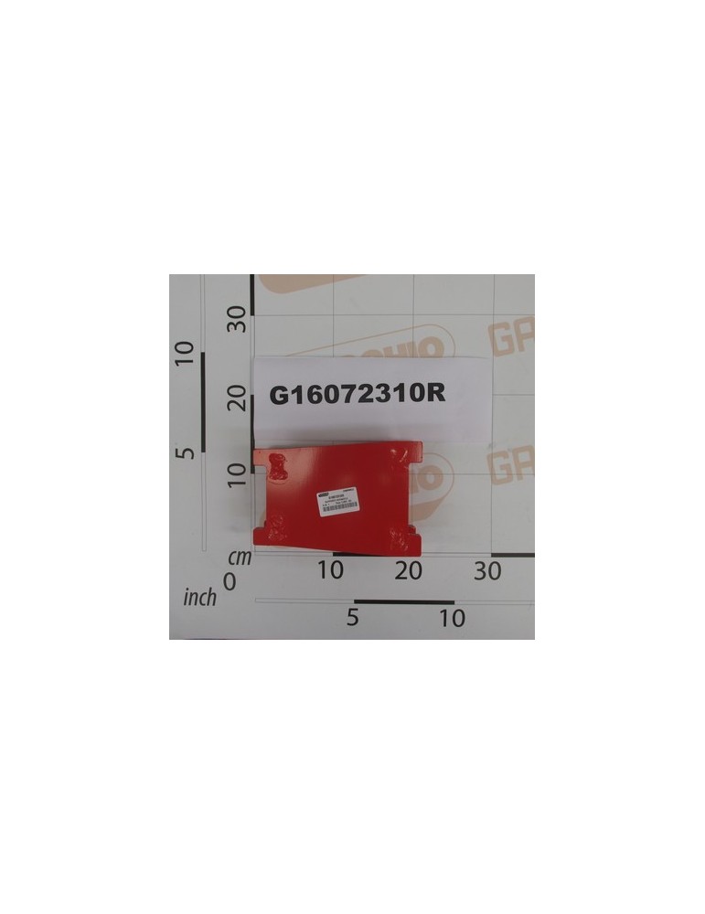 ROW MARKER SUPPORT