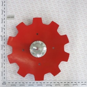 COMPL. ROW MARKER DISC