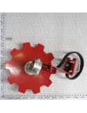 ROW MARKER DISK DX COMPL.