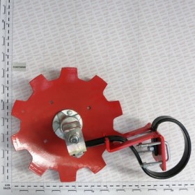 ROW MARKER DISK SX COMPL.