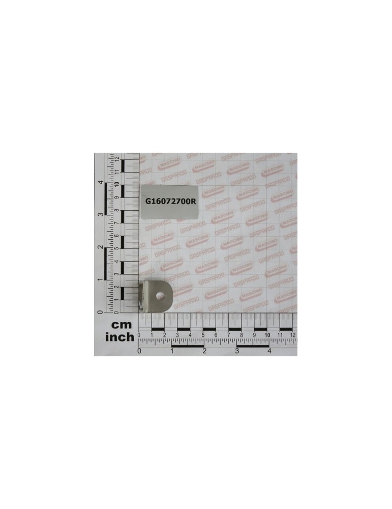 MAGNET SUPPORT BRACKET