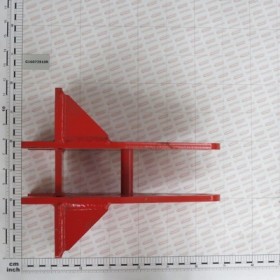SUPP.REAR FRAME