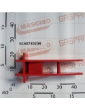 ASS.SUPP.REAR FRAME