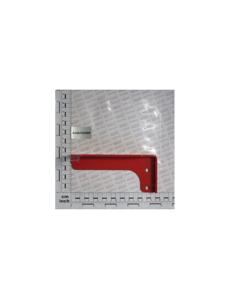 REAR GEAR SUPPORT