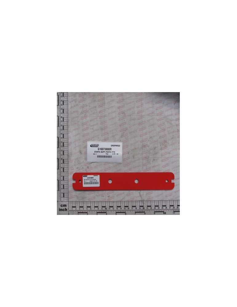 BAR PROTECT.PTO SUPPORT