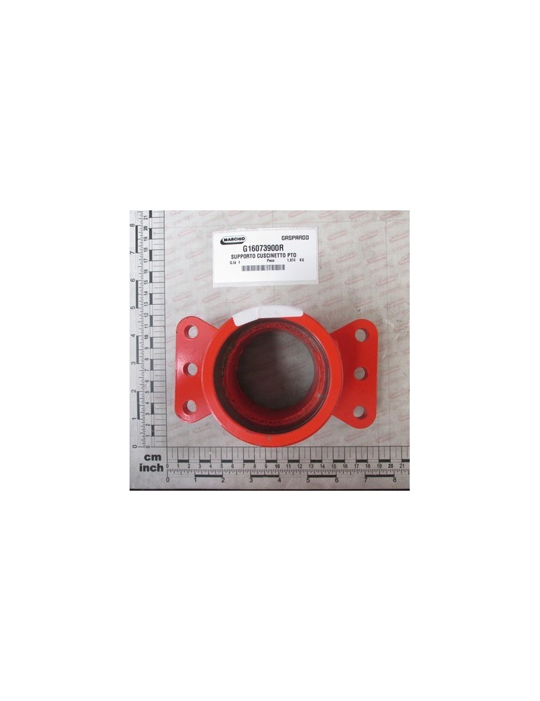 PTO BEARING SUPPORT