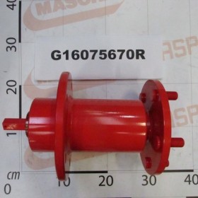 WHEEL HUB