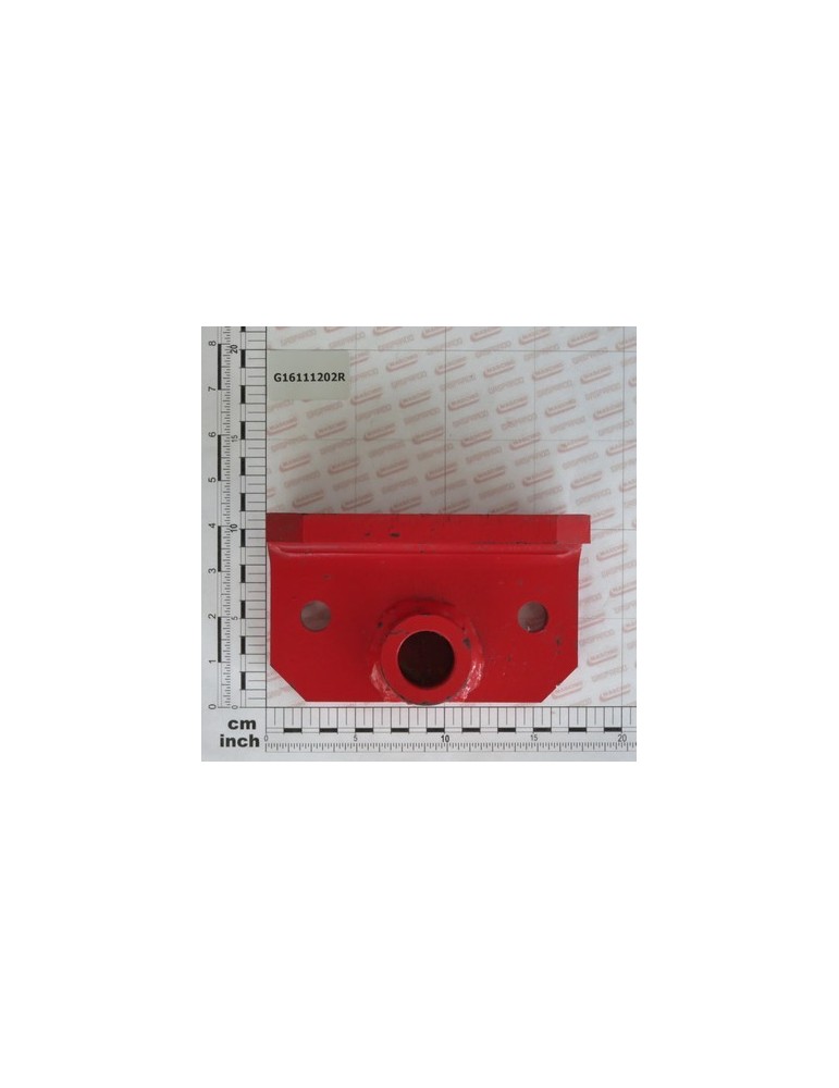 ROWMARKER SUPPORT PLATE