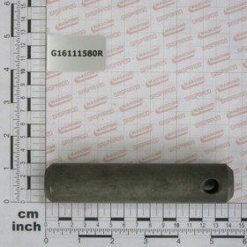 CYLINDER PIN-CENTRAL FRAME