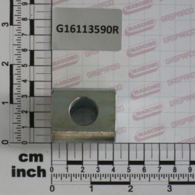 THRUST BUSHING