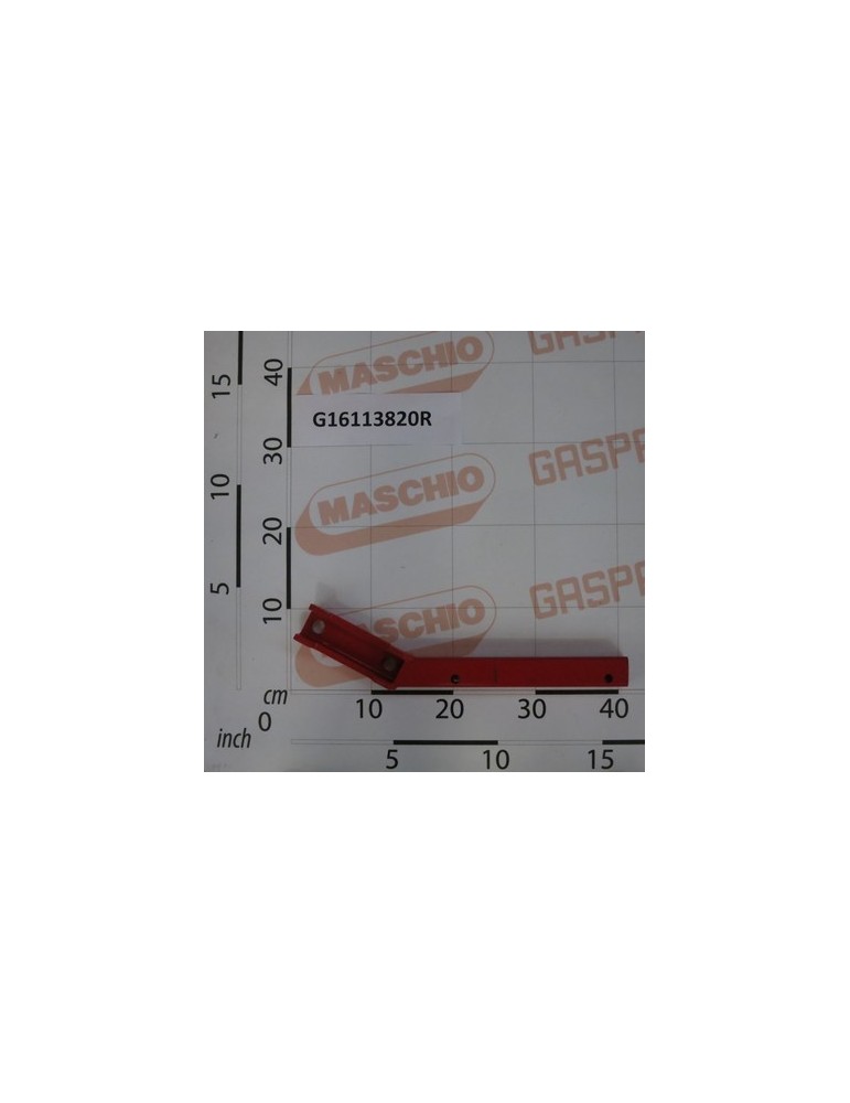RADIATOR SUPPORT