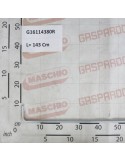 TUBE IRON ROW MARKER