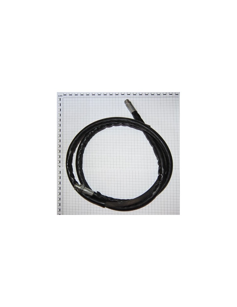PIPE 3/8R2  M1/2-EM12L 2400