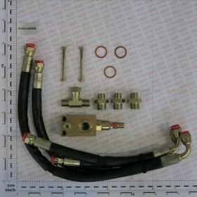 VALVE KIT FRAME