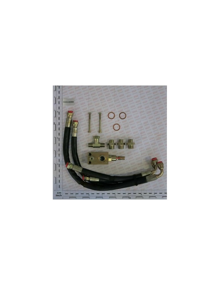 VALVE KIT FRAME