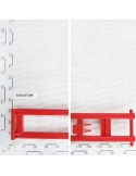 FIRST ARM ROW-MARKER ASSEMBLY