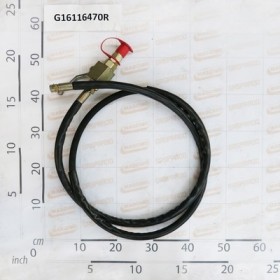 TUBE L.2400 WITH TAP COMPL