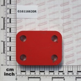 BRACKET 96X72-12 4HOLES 13