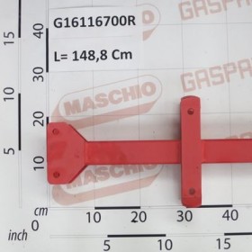 LATERAL HARROW ASS. GIGANTE600