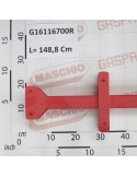 LATERAL HARROW ASS. GIGANTE600