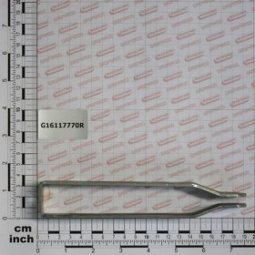 GALV. ATTACHMENT COCK