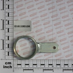 HITCH FRAME TIGHTENER ZN