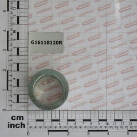 BUSHING 36,2X50X40 ZN