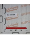 HARROW PRESSURE ROD