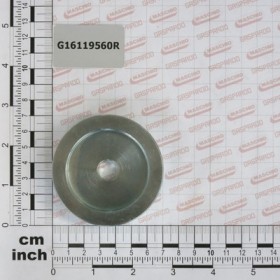 WASHER ROT.STOP BUSHING