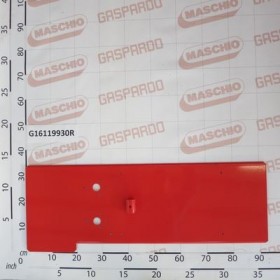 NUMBERPL.LIGHTS BOARD SUPPORT