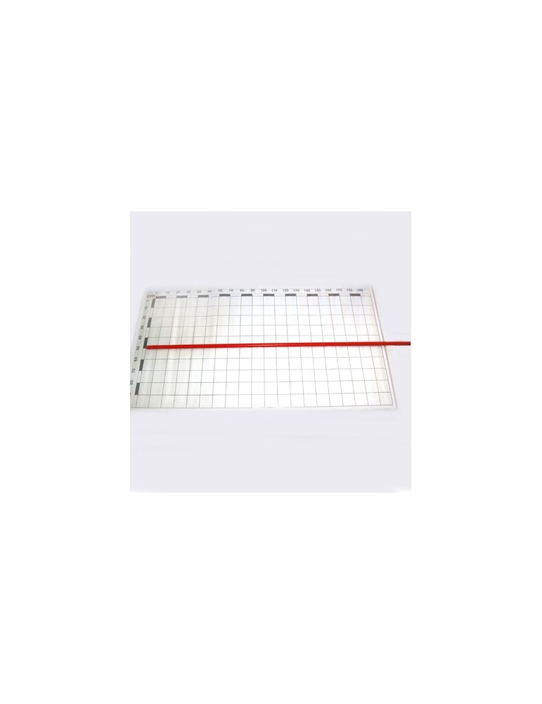 SHEET HOLDER TUBE L.2250
