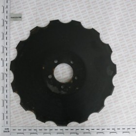 TOOTHED DISK D.410