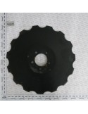 TOOTHED DISK D.410