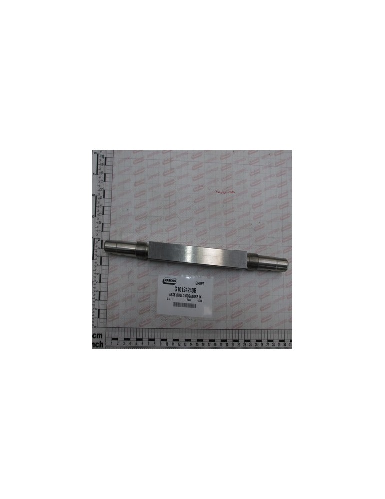 DISTRIBUTOR ROLLER SPINDLE