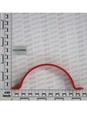 STRAP PIPE D.150 ZN