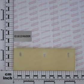 RUBBER FEELER PIN