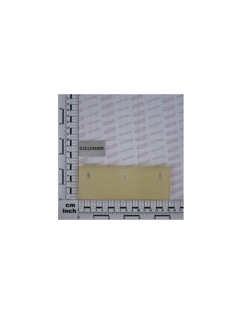 RUBBER FEELER PIN