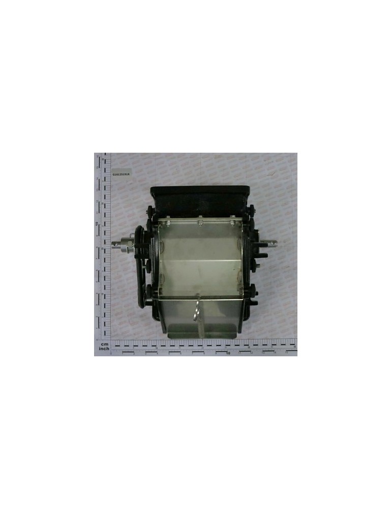 COMPL. FERTILIZER METERING SX