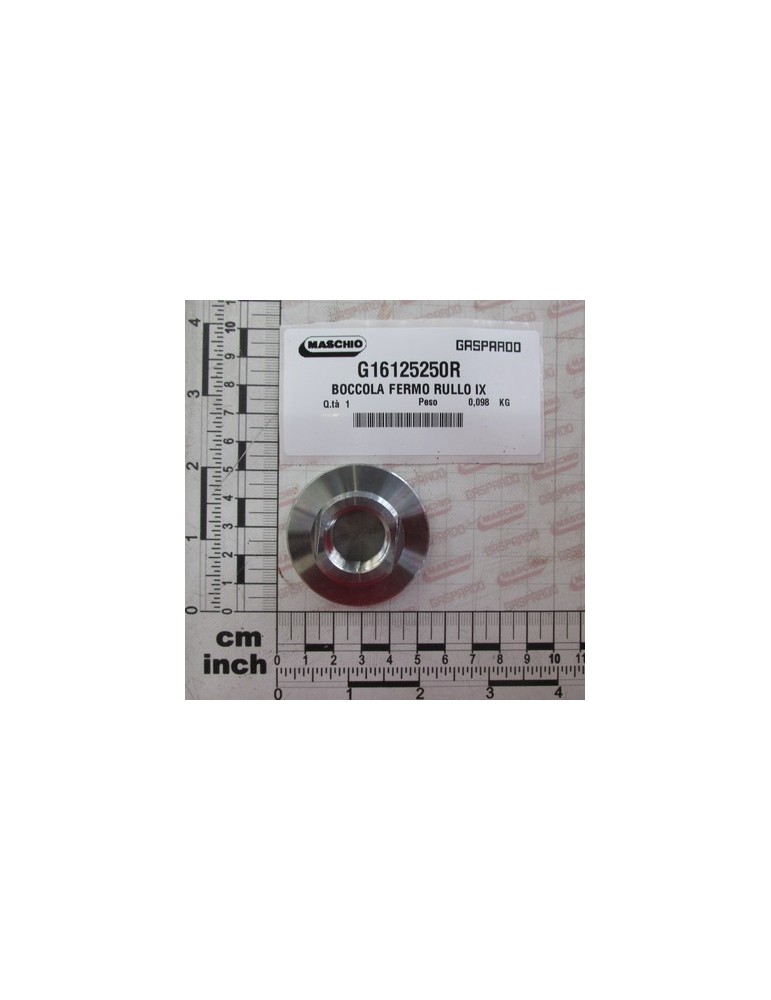 BUSHING ROLLER STOP