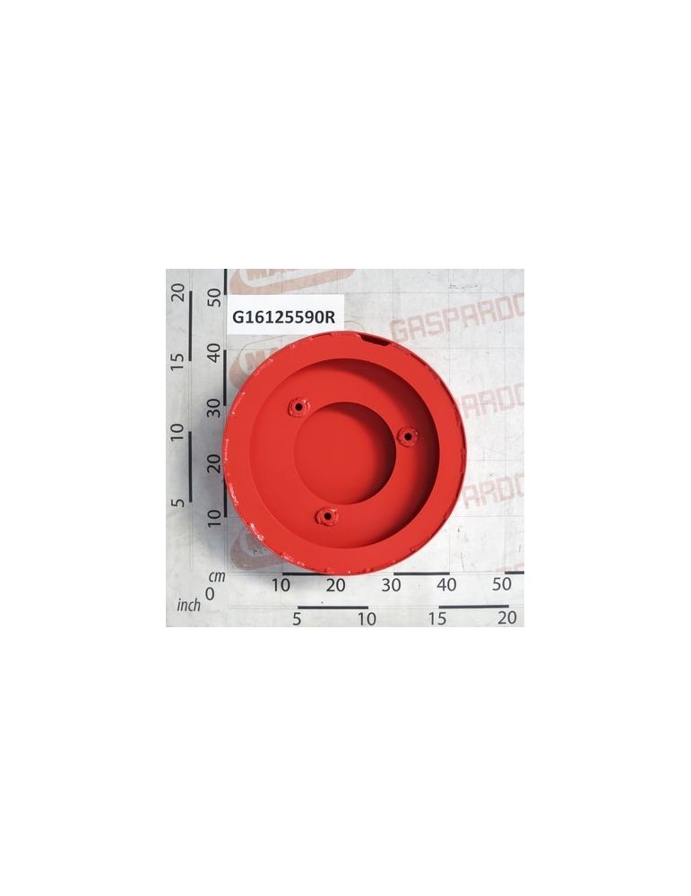DEPTH LIMITER D.400X108