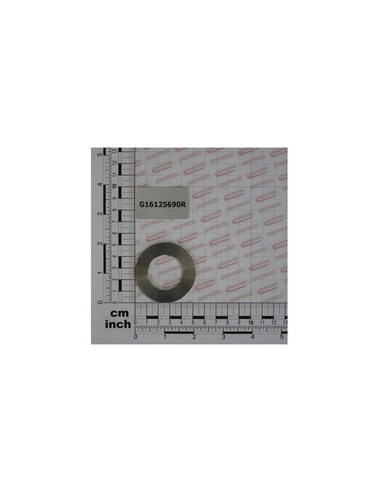 WASHER 30,2 X52  X 2,3 IX