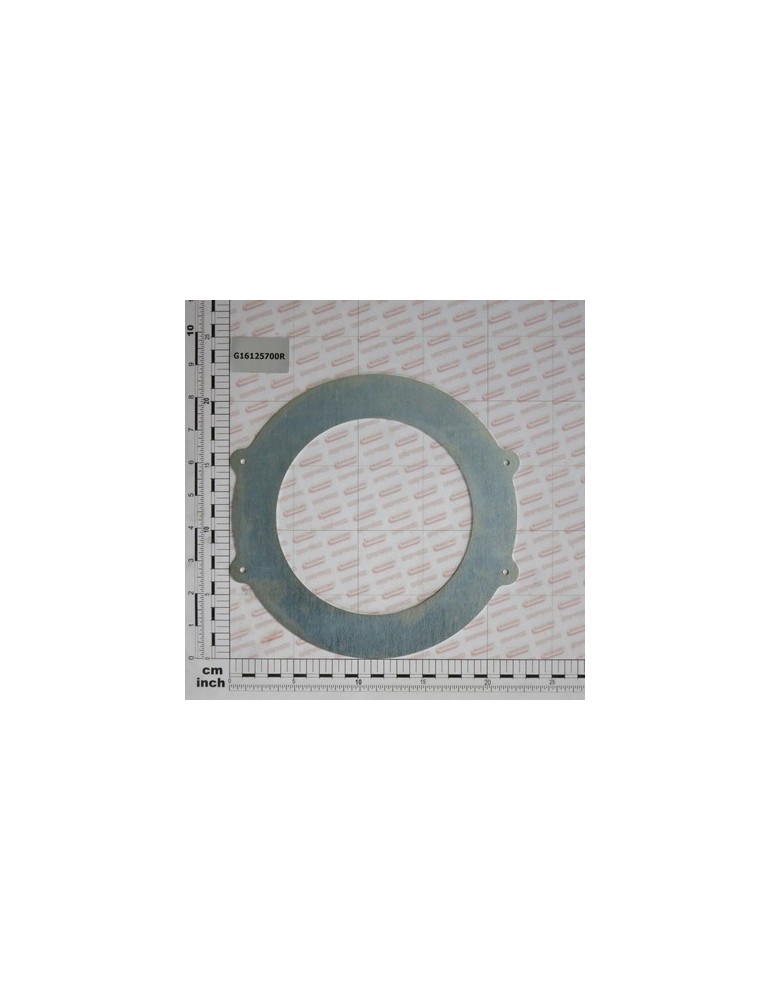 TRANSPORT TUBE SUPPORT ZN
