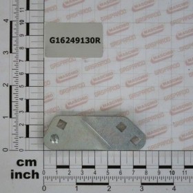 Maschio Gaspardo SUPPORTO INF.RASCHIAT.DX ZN G16249130R