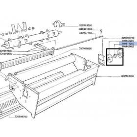 Laverda Rulment 003404112070 412441