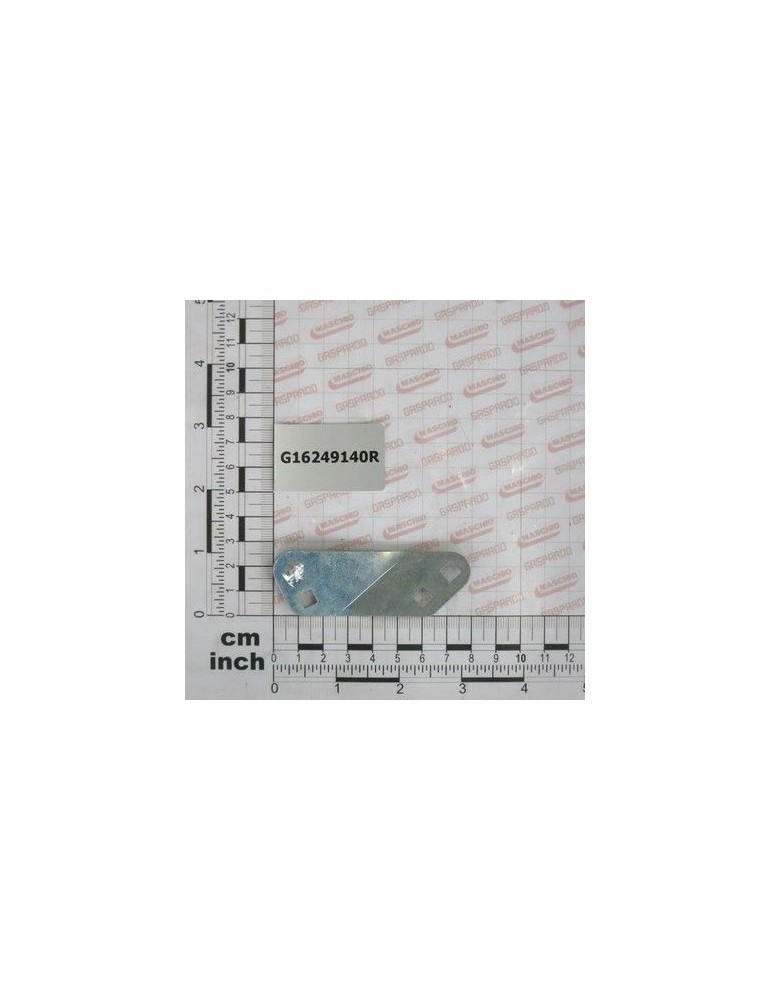 Maschio Gaspardo SUPPORTO INF.RASCHIAT.SX ZN G16249140R