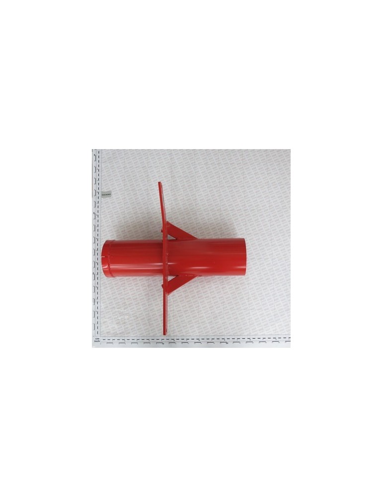 LOWER MIXER TUBE