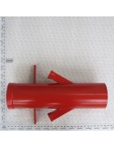 MIXER TUBE LOWER D.139,7