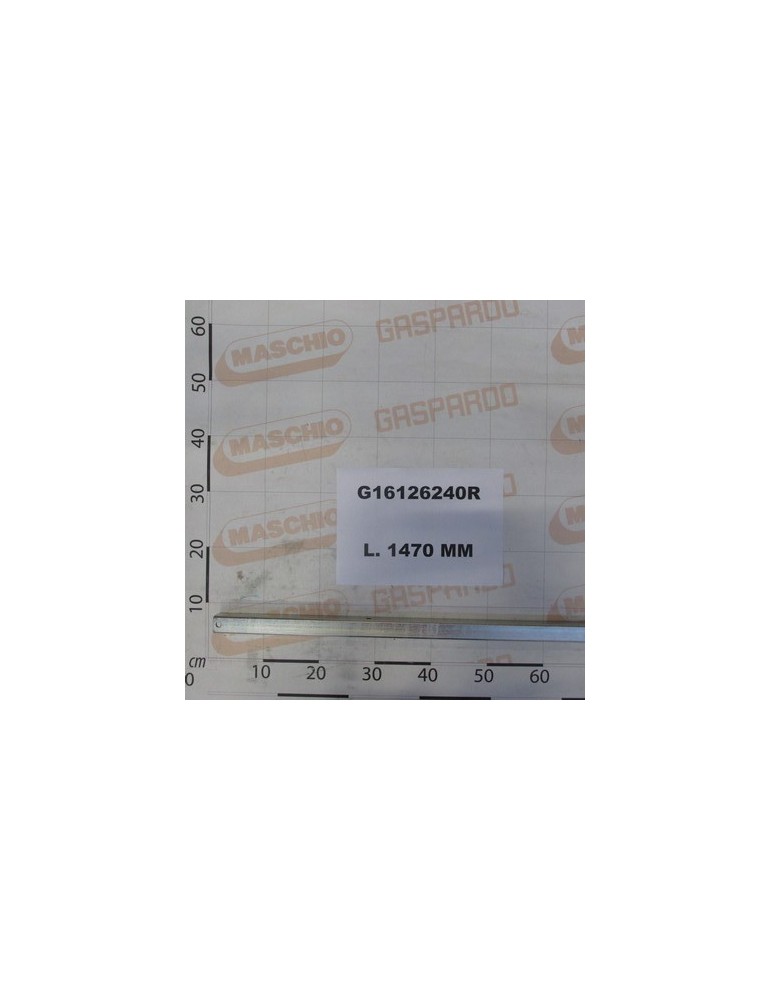 TUBE Q. 30X 4X1470 3F9 ZN